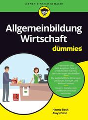 Allgemeinbildung Wirtschaft f&uuml;r Dummies