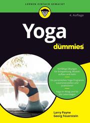 Yoga f&uuml;r Dummies