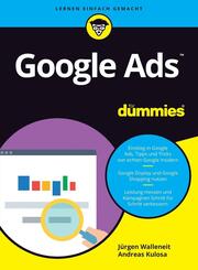Google Ads f&uuml;r Dummies