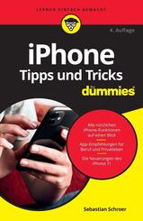 iPhone Tipps und Tricks f&uuml;r Dummies