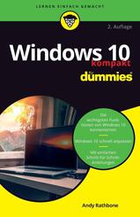 Windows 10 kompakt f&uuml;r Dummies