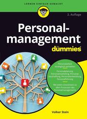 Personalmanagement f&uuml;r Dummies