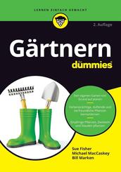 G&auml;rtnern f&uuml;r Dummies