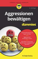 Aggressionen bew&auml;ltigen f&uuml;r Dummies