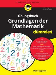 &Uuml;bungsbuch Grundlagen der Mathematik f&uuml;r Dummies