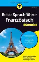 Reise-Sprachf&uuml;hrer Franz&ouml;sisch f&uuml;r Dummies