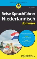 Reise-Sprachf&uuml;hrer Niederl&auml;ndisch f&uuml;r Dummies