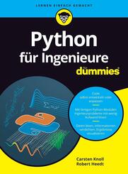 Python f&uuml;r Ingenieure f&uuml;r Dummies