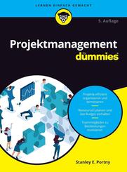Projektmanagement f&uuml;r Dummies