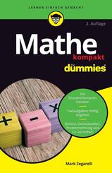 Mathe kompakt f&uuml;r Dummies