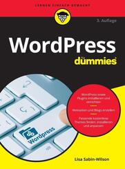 WordPress f&uuml;r Dummies