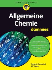 Allgemeine Chemie f&uuml;r Dummies