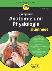 &Uuml;bungsbuch Anatomie und Physiologie f&uuml;r Dummies