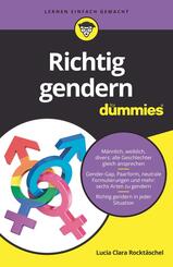 Richtig gendern f&uuml;r Dummies
