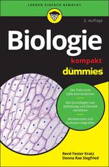 Biologie kompakt f&uuml;r Dummies