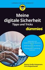 Meine digitale Sicherheit Tipps und Tricks f&uuml;r Dummies