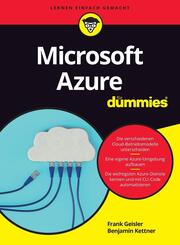 Microsoft Azure f&uuml;r Dummies