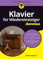 Klavier f&uuml;r Wiedereinsteiger f&uuml;r Dummies