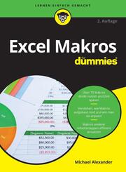 Excel Makros f&uuml;r Dummies