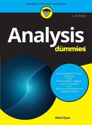 Analysis f&uuml;r Dummies