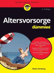 Altersvorsorge f&uuml;r Dummies