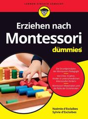 Erziehen nach Montessori f&uuml;r Dummies