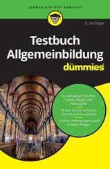 Testbuch Allgemeinbildung f&uuml;r Dummies