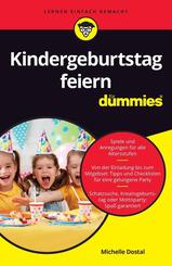 Kindergeburtstag feiern f&uuml;r Dummies