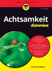Achtsamkeit f&uuml;r Dummies