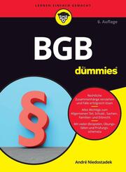 BGB f&uuml;r Dummies