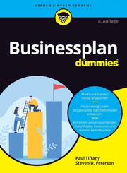 Businessplan f&uuml;r Dummies