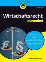 Wirtschaftsrecht f&uuml;r Dummies