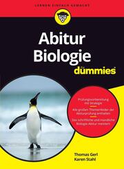 Abitur Biologie f&uuml;r Dummies