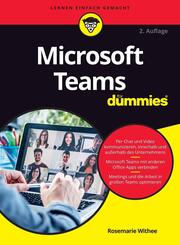 Microsoft Teams f&uuml;r Dummies