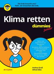 Klima retten f&uuml;r Dummies Junior