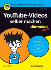 YouTube-Videos selber machen f&uuml;r Dummies Junior