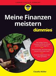 Meine Finanzen meistern f&uuml;r Dummies