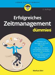 Erfolgreiches Zeitmanagement f&uuml;r Dummies