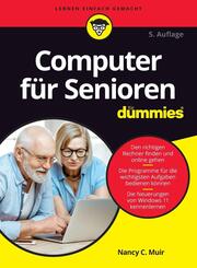 Computer f&uuml;r Senioren f&uuml;r Dummies