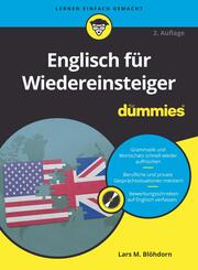 Englisch f&uuml;r Wiedereinsteiger f&uuml;r Dummies