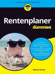 Rentenplaner f&uuml;r Dummies