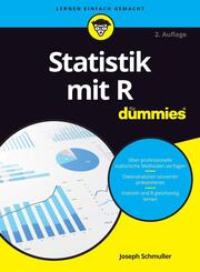 Statistik mit R f&uuml;r Dummies