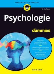 Psychologie f&uuml;r Dummies