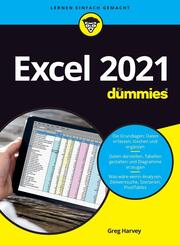 Excel 2021 f&uuml;r Dummies