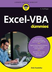 Excel-VBA f&uuml;r Dummies