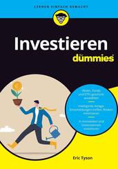 Investieren f&uuml;r Dummies
