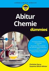Abitur Chemie f&uuml;r Dummies
