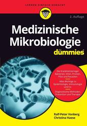 Medizinische Mikrobiologie f&uuml;r Dummies