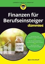 Finanzen f&uuml;r Berufseinsteiger f&uuml;r Dummies