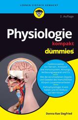 Physiologie kompakt f&uuml;r Dummies